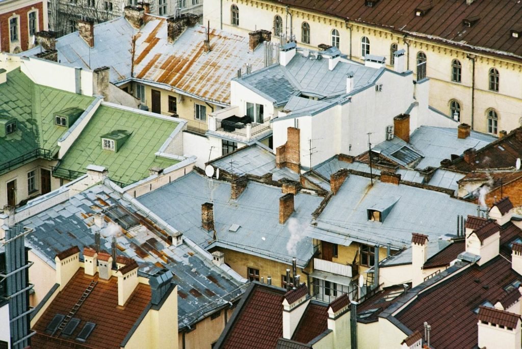 commercial roofing
