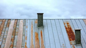 metal roofing vs shingles