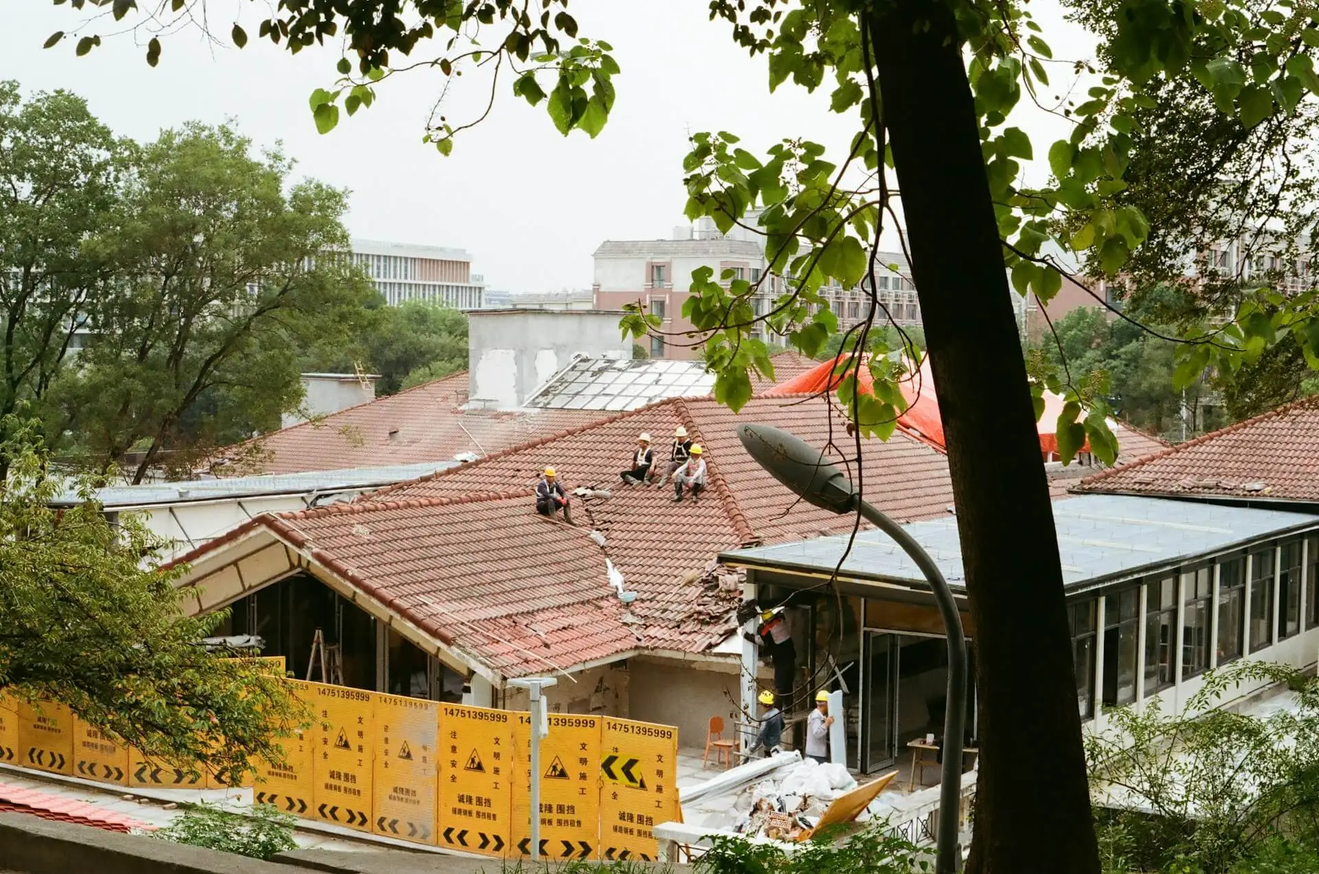 Can a Roof Be Repaired Instead of Replaced