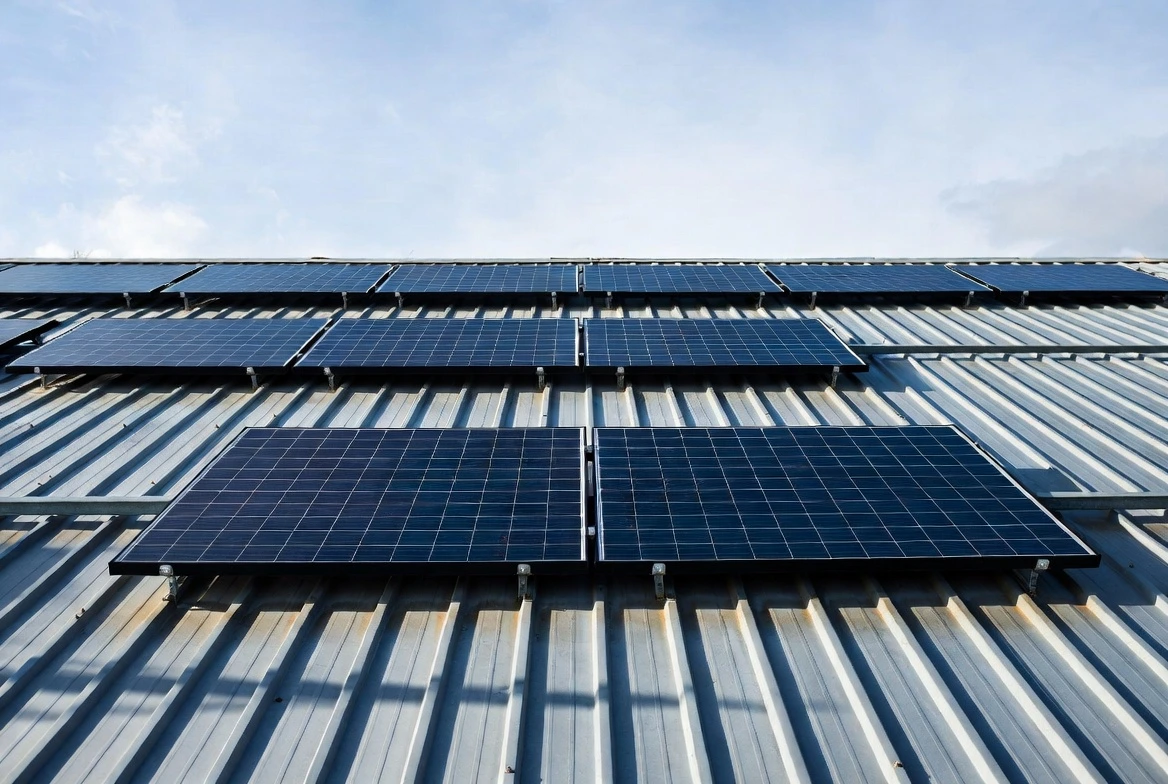 Can You Put Solar Panels on a Metal Roof