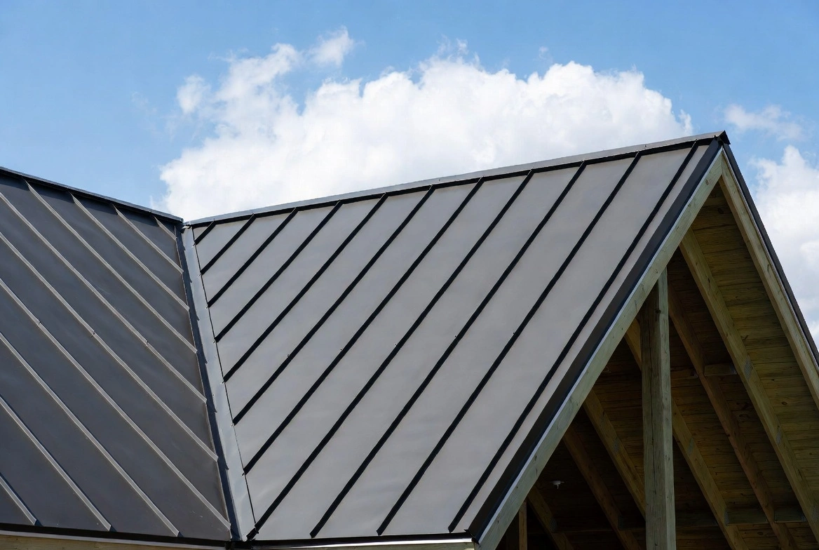 Standing Seam Metal Roof
