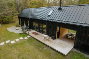 Standing Seam Metal Roof