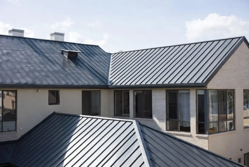 Standing Seam Metal Roofing
