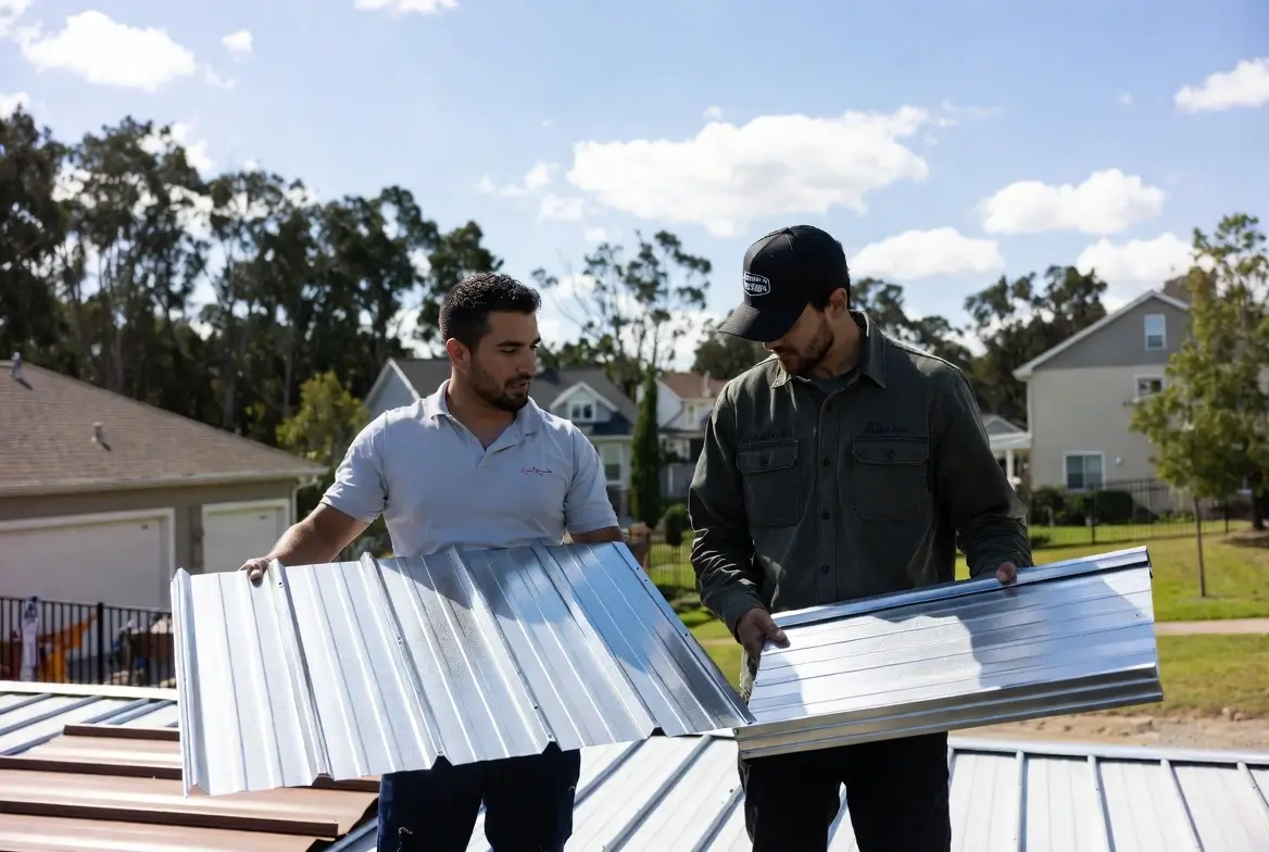 Standing Seam vs Other Metal Roofing Systems