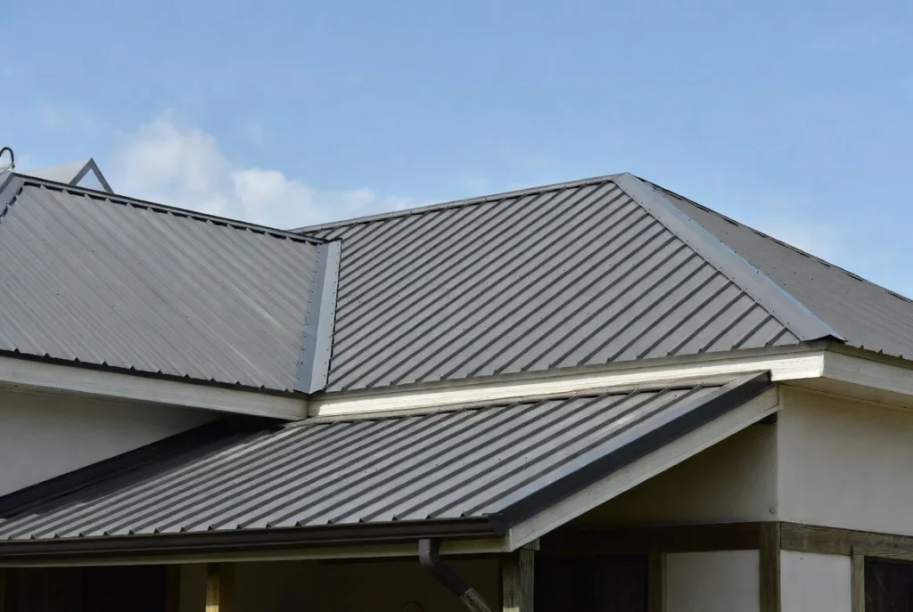 Steel Roofing