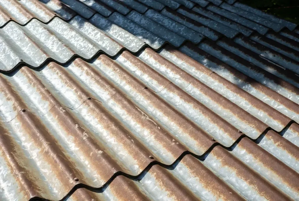 PBR Panel By Rainy Roofers