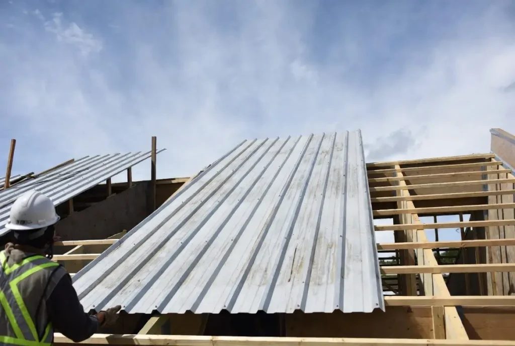 R-Panel Installation By Experts