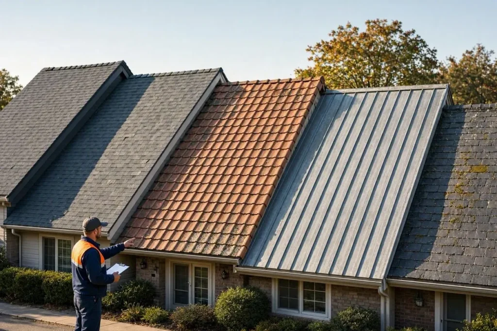 How Long Does a Roof Last?