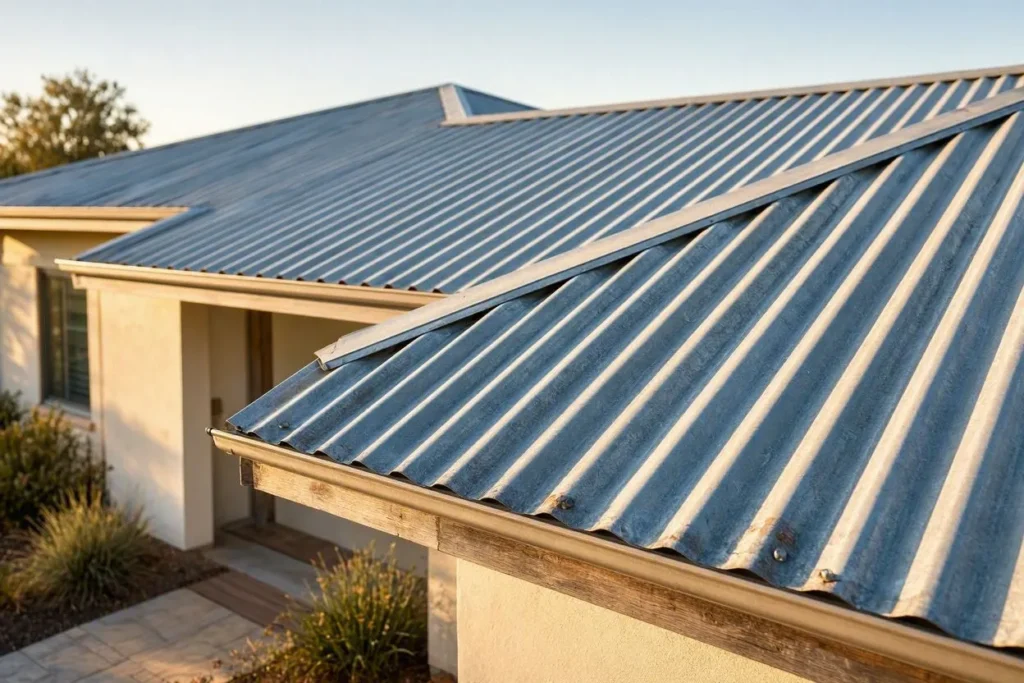 Why Recycled Metal Roofing Is Taking Off Among Smart Property Owners