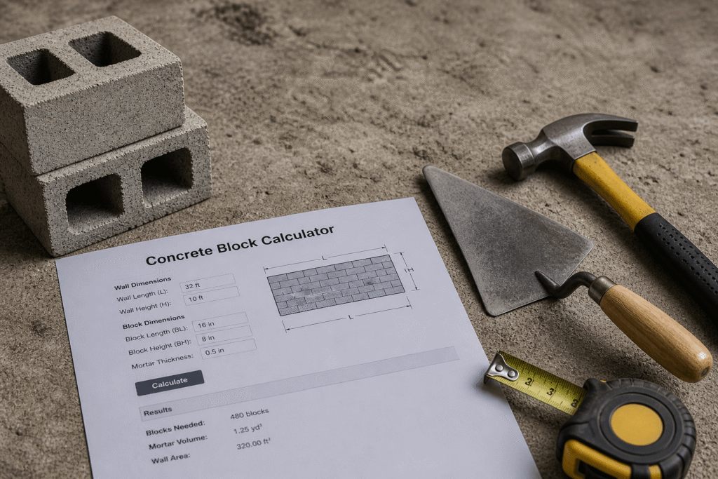 Rock Calculator — Landscaping Rock, Gravel & Stone Estimator