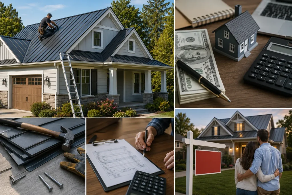 Primary Residence No Deduction, But Your Cost Basis Grows