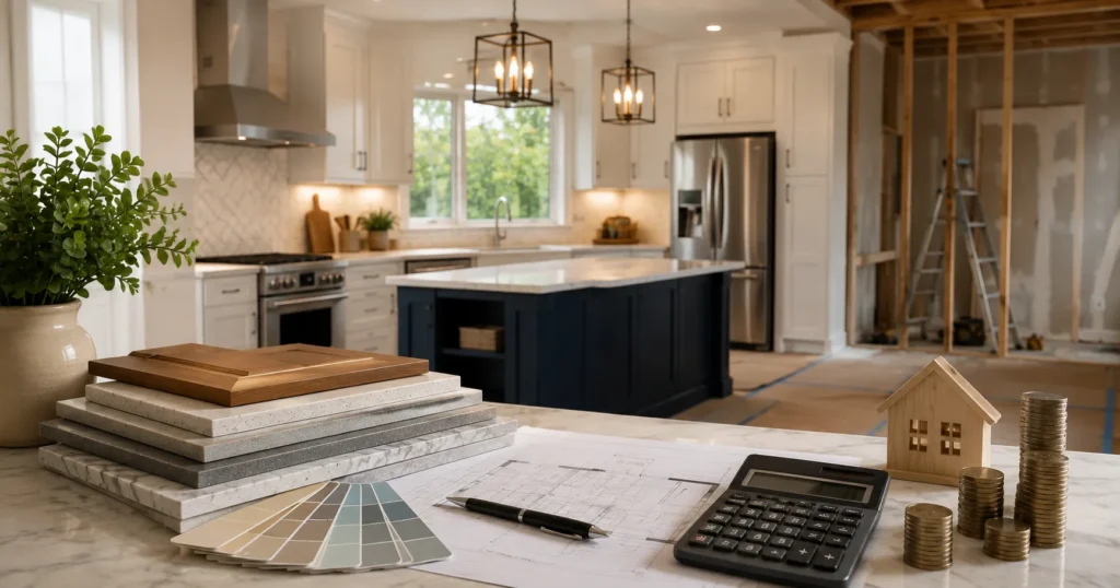 Kitchen Remodel Financing: Loans, Equity, and Costs Compared (2026)