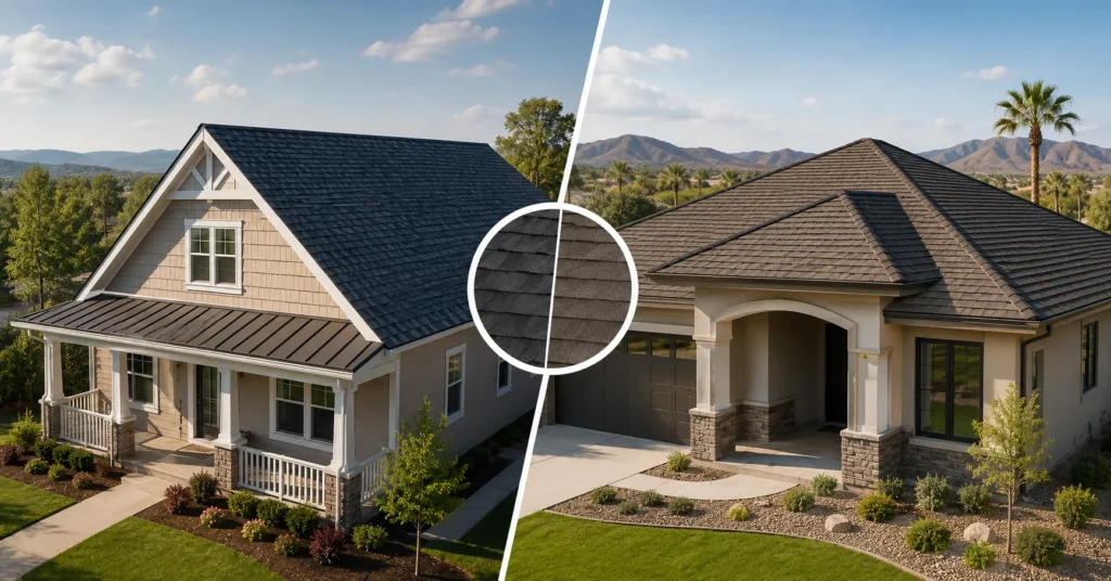 Gable vs Hip Roof: Cost, Wind Resistance & Design (2026)
