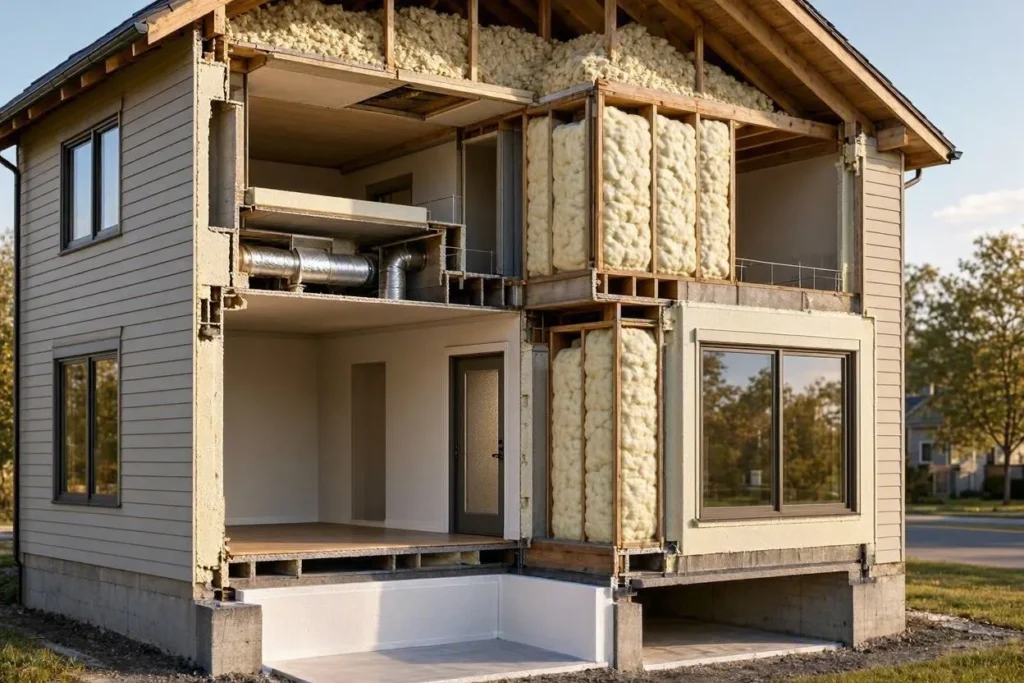 How to Improve Home Insulation: A Room-by-Room Guide for Lower Energy Bills