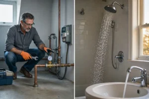 How to Improve Water Pressure in Your Home: 9 Fixes That Work