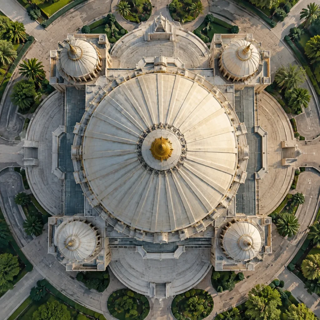 Dome Roof