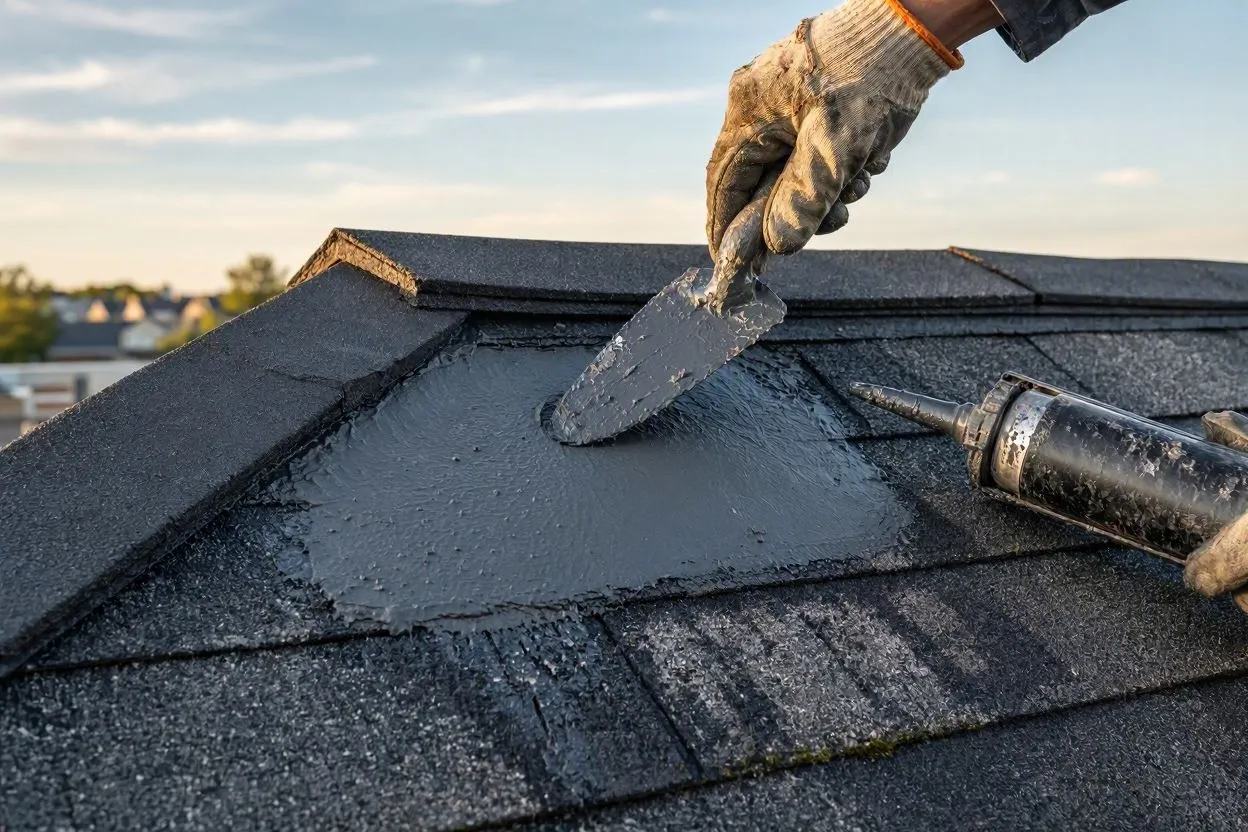 Roof Cement Guide