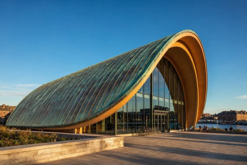 Curved Roof Guide