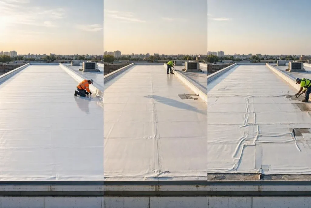 How Long Does a TPO Roof Last