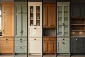 Kitchen Cabinets Types