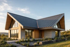Butterfly Roof
