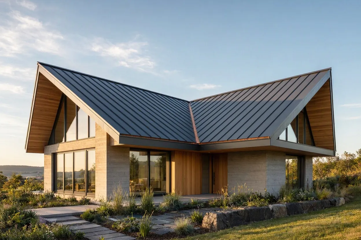 Butterfly Roof