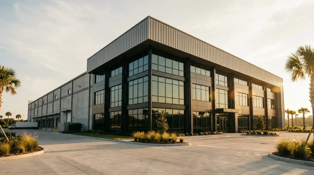 Commercial Roofing in Southeast Texas