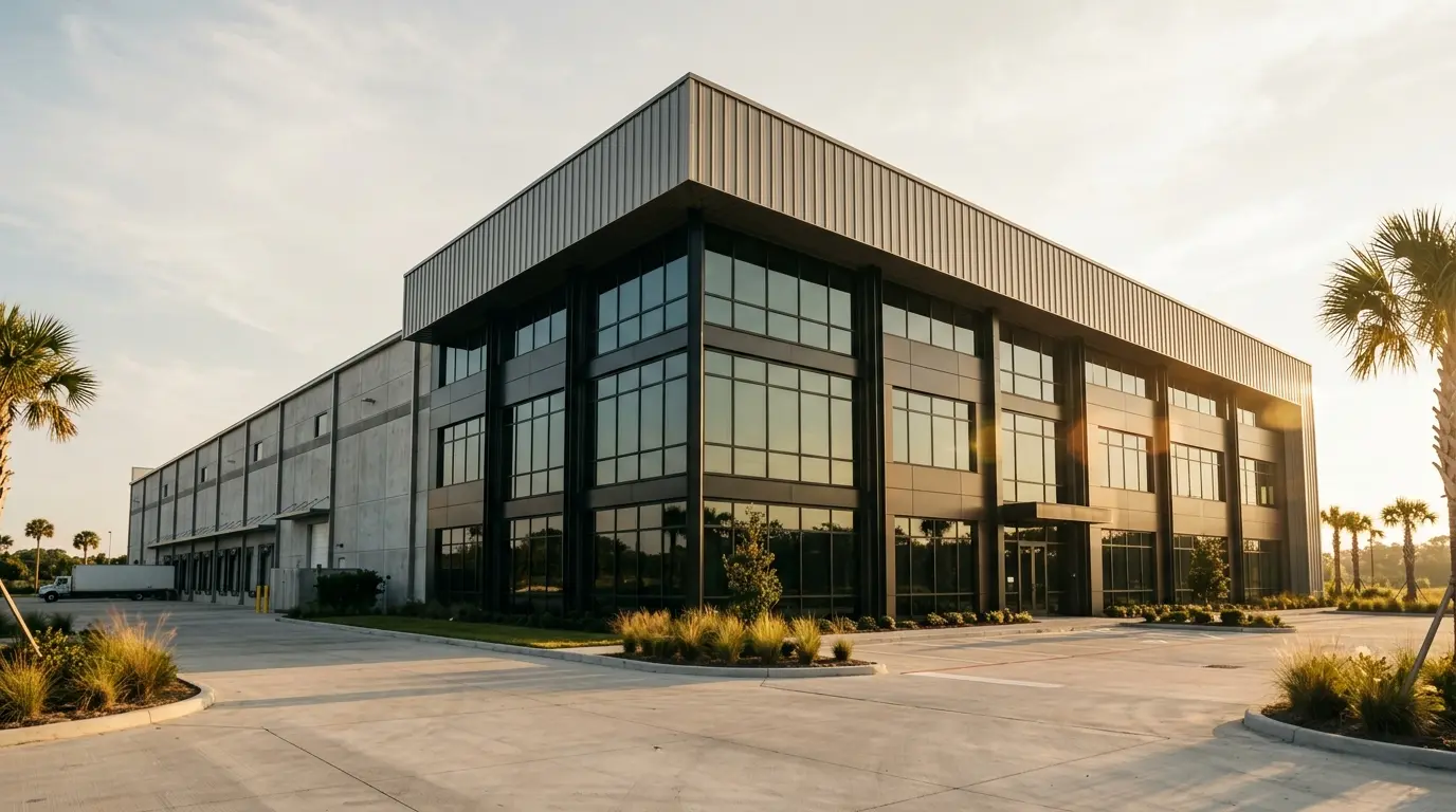 Commercial Roofing in Southeast Texas