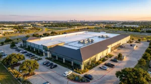 Commercial Roofing in Austin