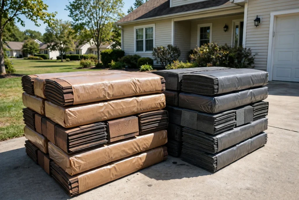 GAF vs Owens Corning