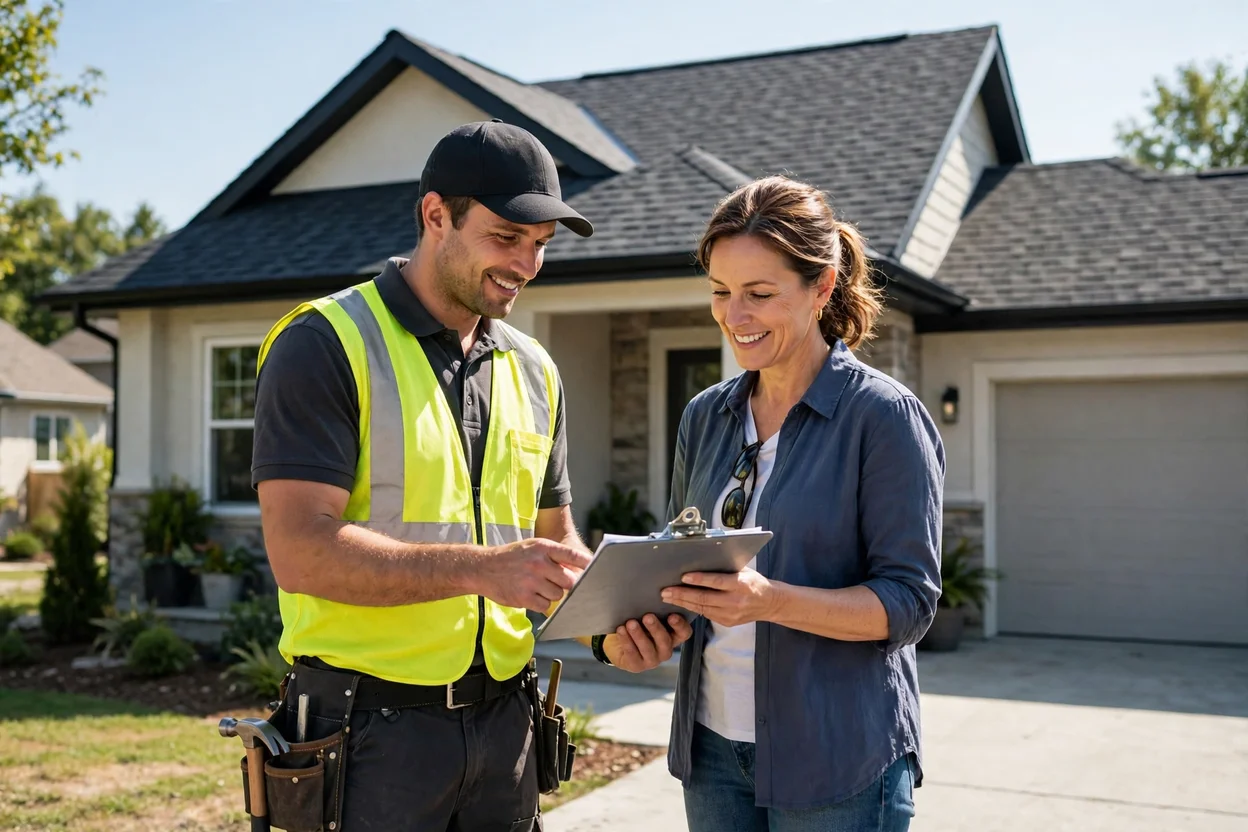 Comparing GAF and Owens Corning shingle warranties
