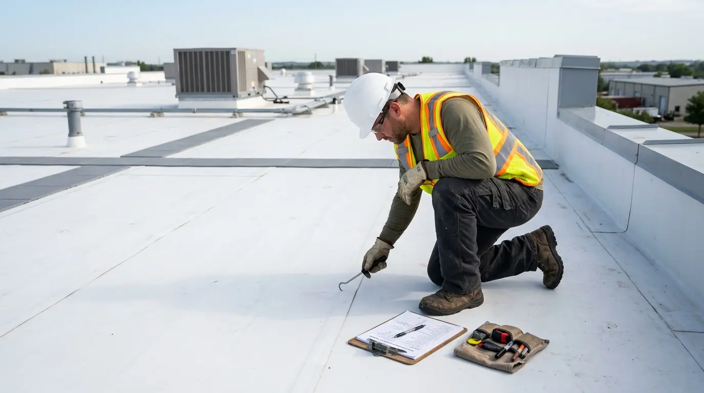 Roof Maintenance Schedules