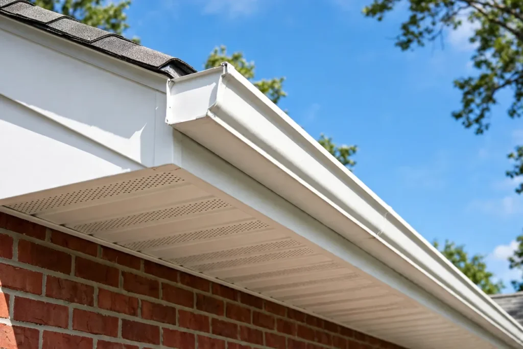 Roof Soffit