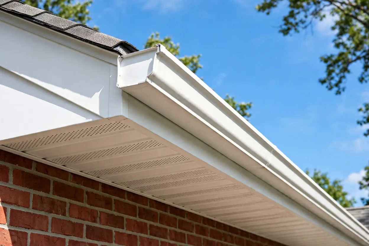 Roof Soffit