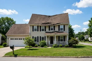 Sagging Roof