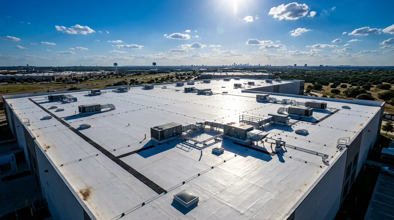 Why Central Texas Climate Creates Unique Roofing Demands