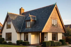 Jerkinhead Roof