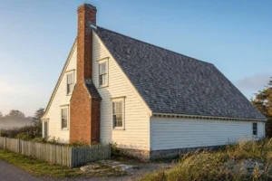 Saltbox Roof